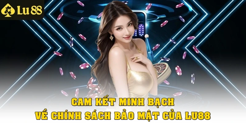 Cam kết minh bạch về Chính Sách Bảo Mật của Lu88
