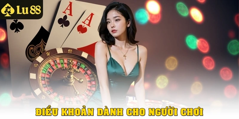 Điều khoản dành cho người chơi