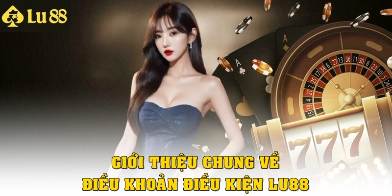 Giới thiệu chung về điều khoản điều kiện Lu88