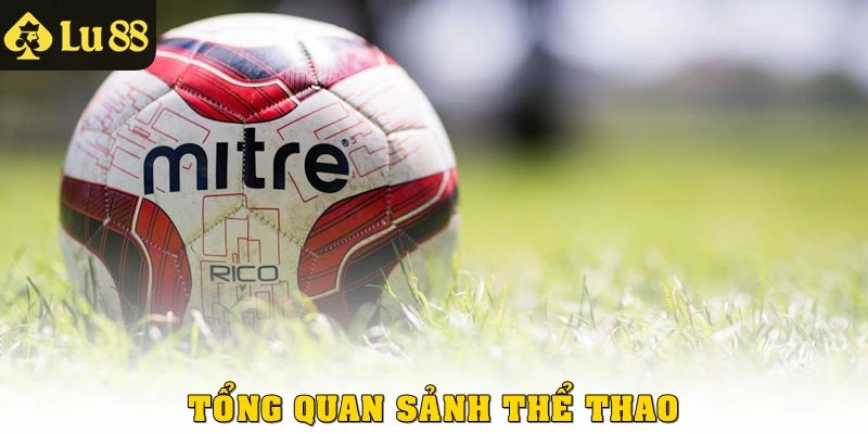 Tổng quan về sảnh Thể Thao